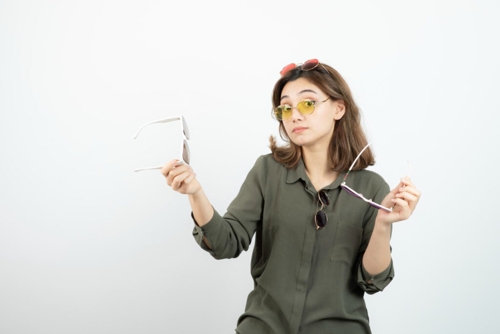 tutorial cordon para gafas
