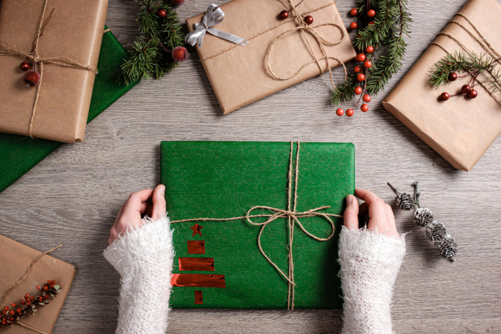 Manualidades navideñas originales para regalar