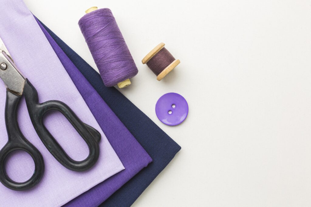 los beneficios de coser