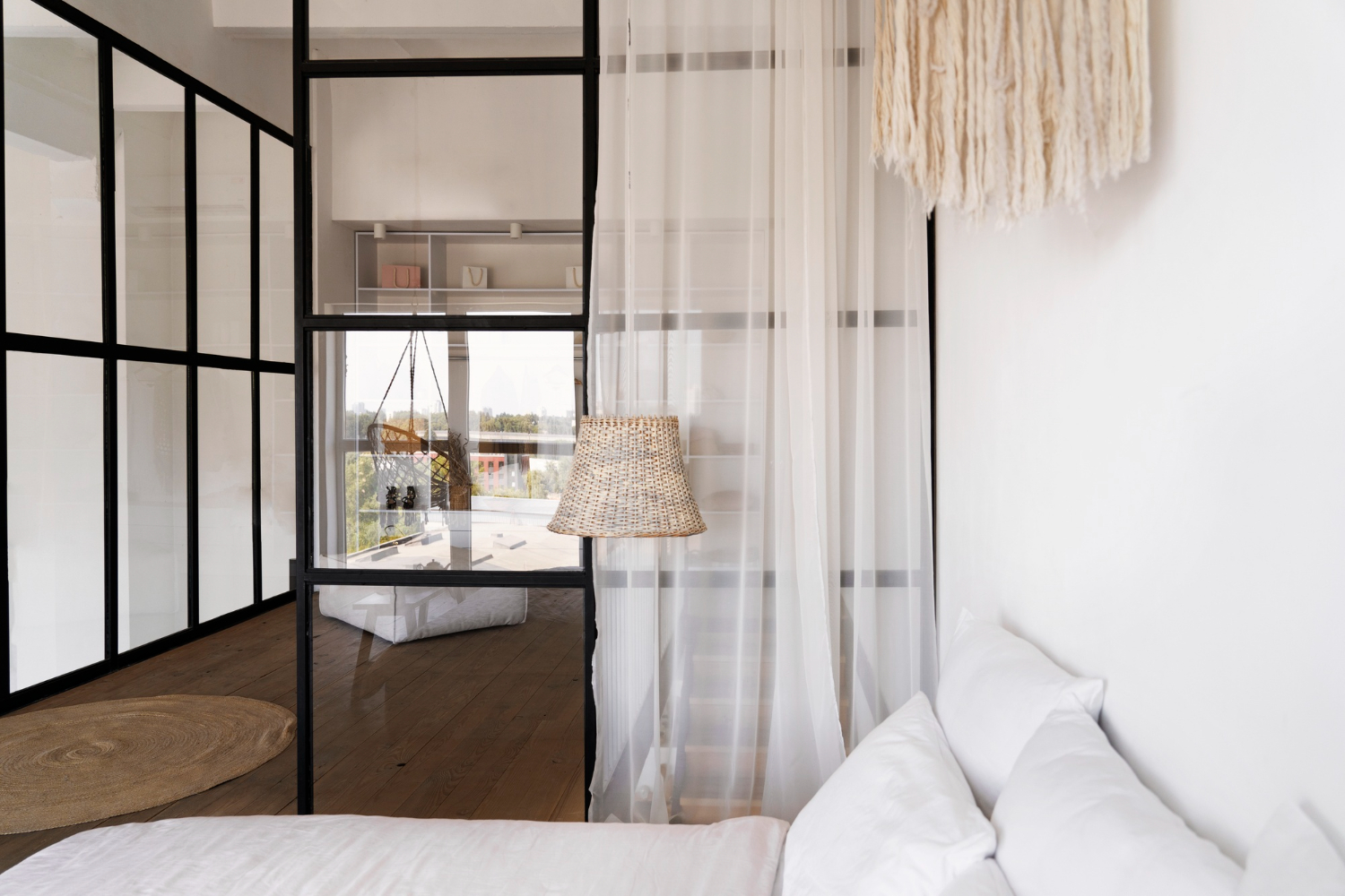 cortinas costura